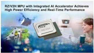 Renesas RZ V2H