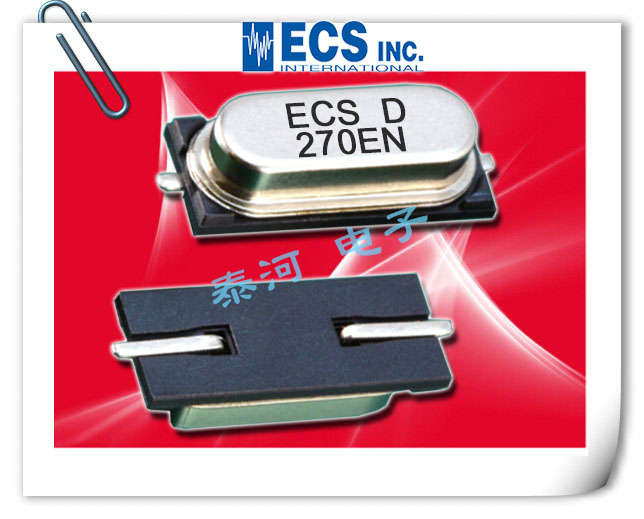ECS晶振,CSM-3X晶振,ECS-120-20-3X-EN-TR-12MHZ晶振,石英晶体谐振器
