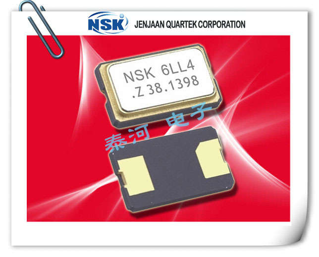 NSK晶振,贴片晶振,NXC-63-AP2-SEAM晶振
