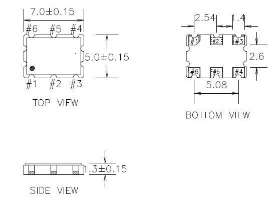 XUN 7050 HSCL