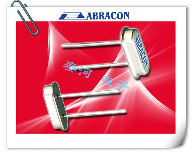 ABRACON晶振,石英晶振,ABL6M晶振,ABLS6M-25.000MHZ-D-2Y-T晶振