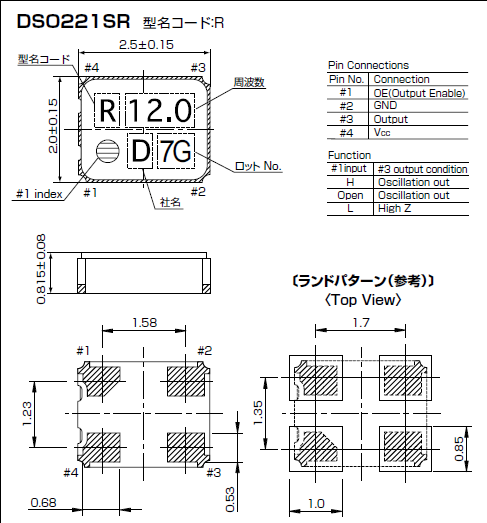 DSO221SR 2520