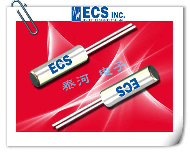 ECS晶振,石英晶振,ECS-3X10X晶振,ECS-3X9X晶振