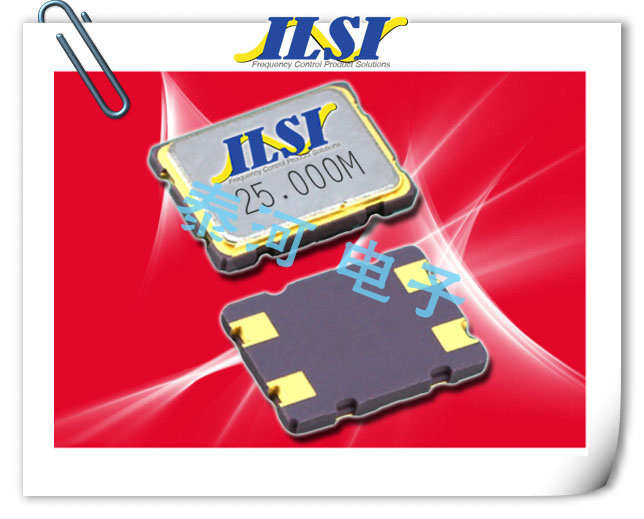 ILSI晶振,贴片晶振,ILCX04晶振,7050晶体