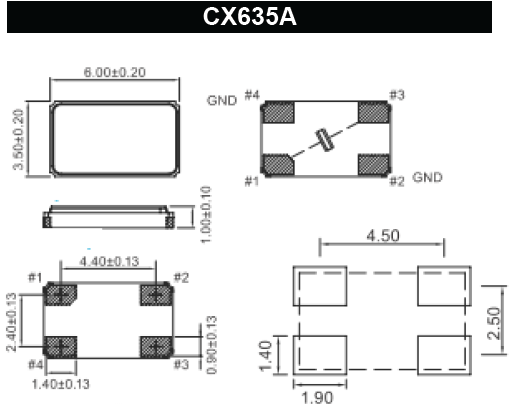 CX635A 6035