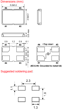 KX-7 3225