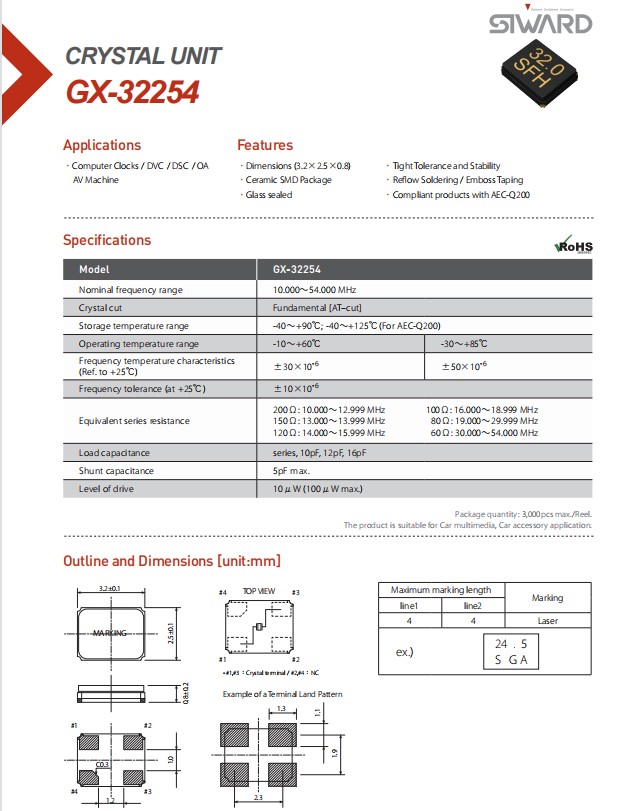GX-32254