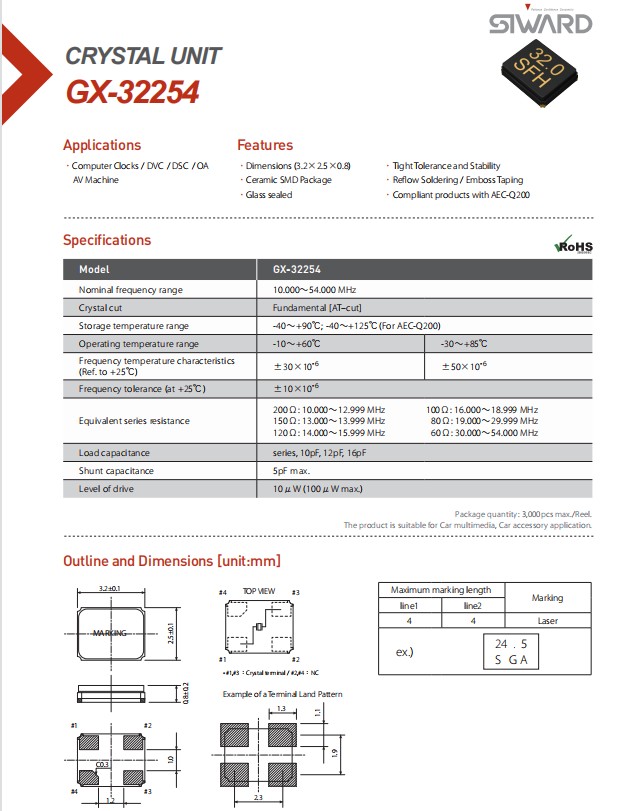 GX-32254