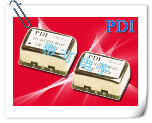 PDI晶振,VC29-3压控晶体振荡器,便携式仪器晶振