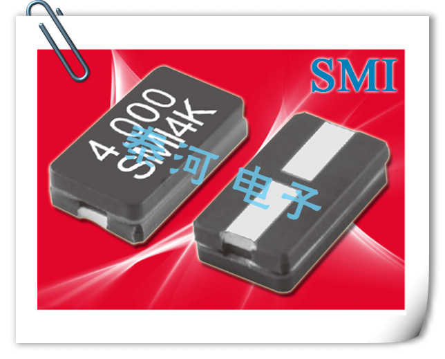 SMI晶振,93SMX(B)进口晶振,93M040-8(B)贴片晶振