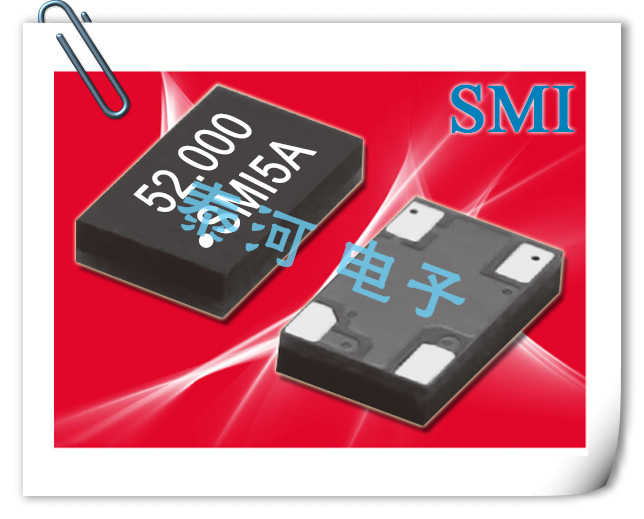 日产SMI晶振,SXO-4053CM晶体振荡器,VC-TCXO晶振