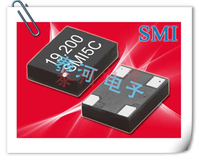 日产SMI晶振,SXO-4075CS蓝牙模块晶振,7050mm有源晶振