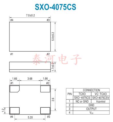 SXO-4075CS SXO-4075CSV_5070