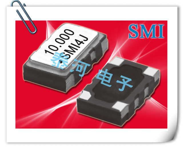 日产SMI晶振,SXO-5200通信晶振,lora模块低电压温补晶振