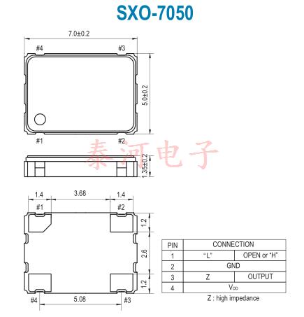 SXO-7050_7050