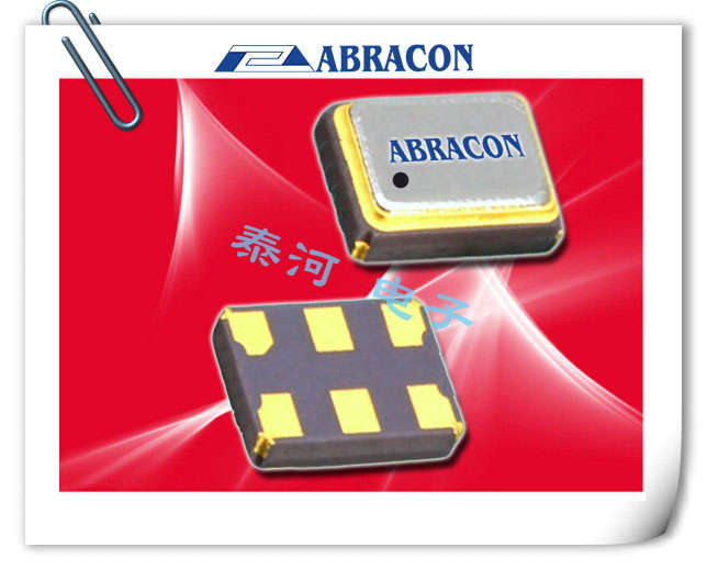 Abracon艾博康ASG2-D压控晶振,ASG2-D-V-A-120.000MHZ低抖动晶振
