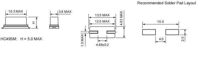 HC49SM