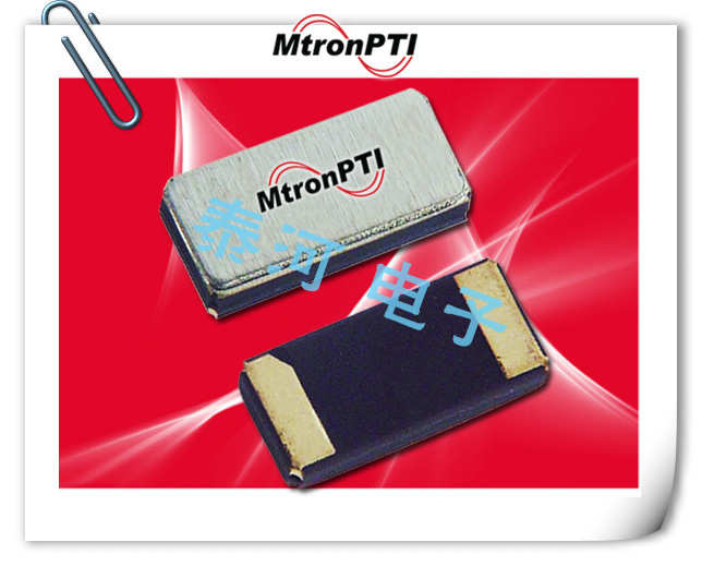 MtronPTI晶振,M15322GZ 0.032768 MHz,32.768K晶振,6G通信设备晶振