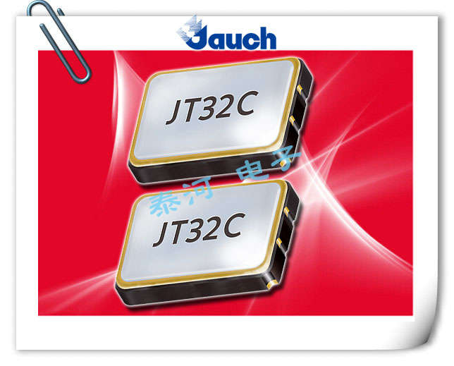 JAUCH|O 10.0-JT32C-A-G-3.3-LF|OSCillator Crystal