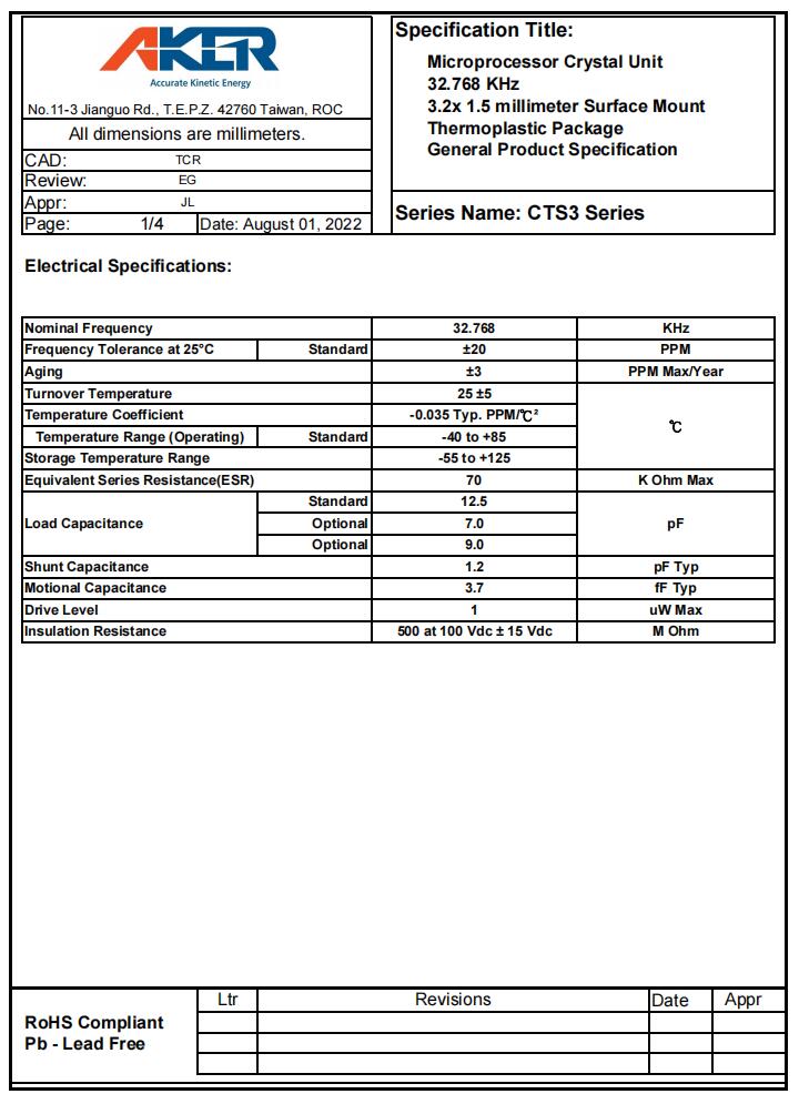 CTS3