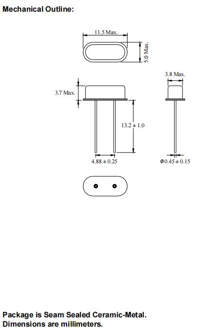 CA-26.000-18-3050-X-R|26MHz|18pF|AKER台湾品牌