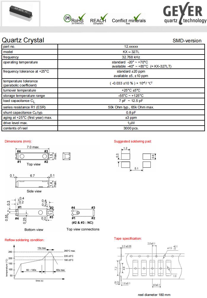 KX-327L