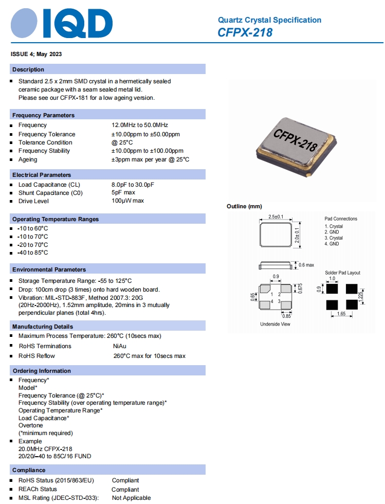 CFPX-218