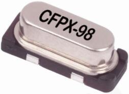 IQD进口晶振|CFPX-98|LFXTAL069441Reel|贴片石英晶体
