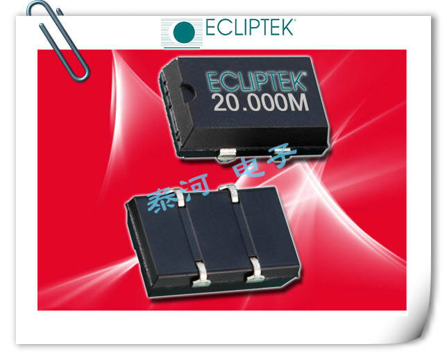 EH1400SJETTS-64.000M,Ecliptek日蚀晶振,物联网应用晶振