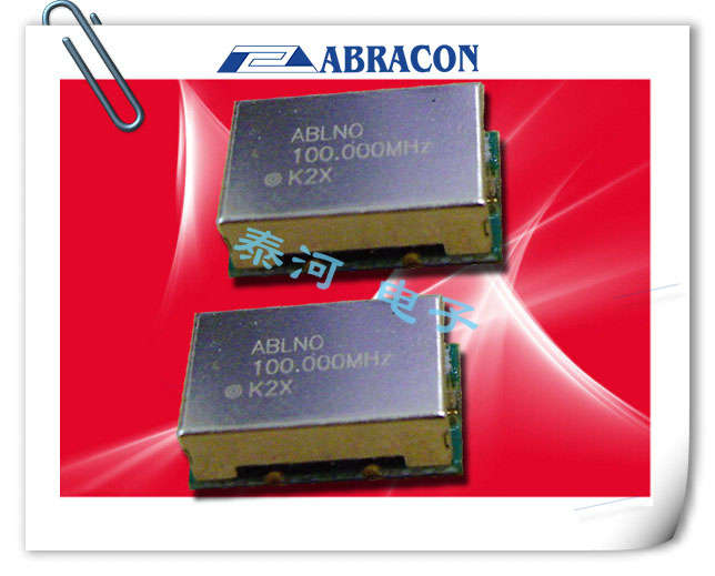 ABLNO-100.000MHZ,ABLNO石英贴片晶振,军用通信晶振