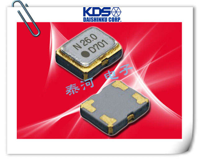 1XXA27000EDA,DSA221SDN有源晶振,KDS导航系统晶振